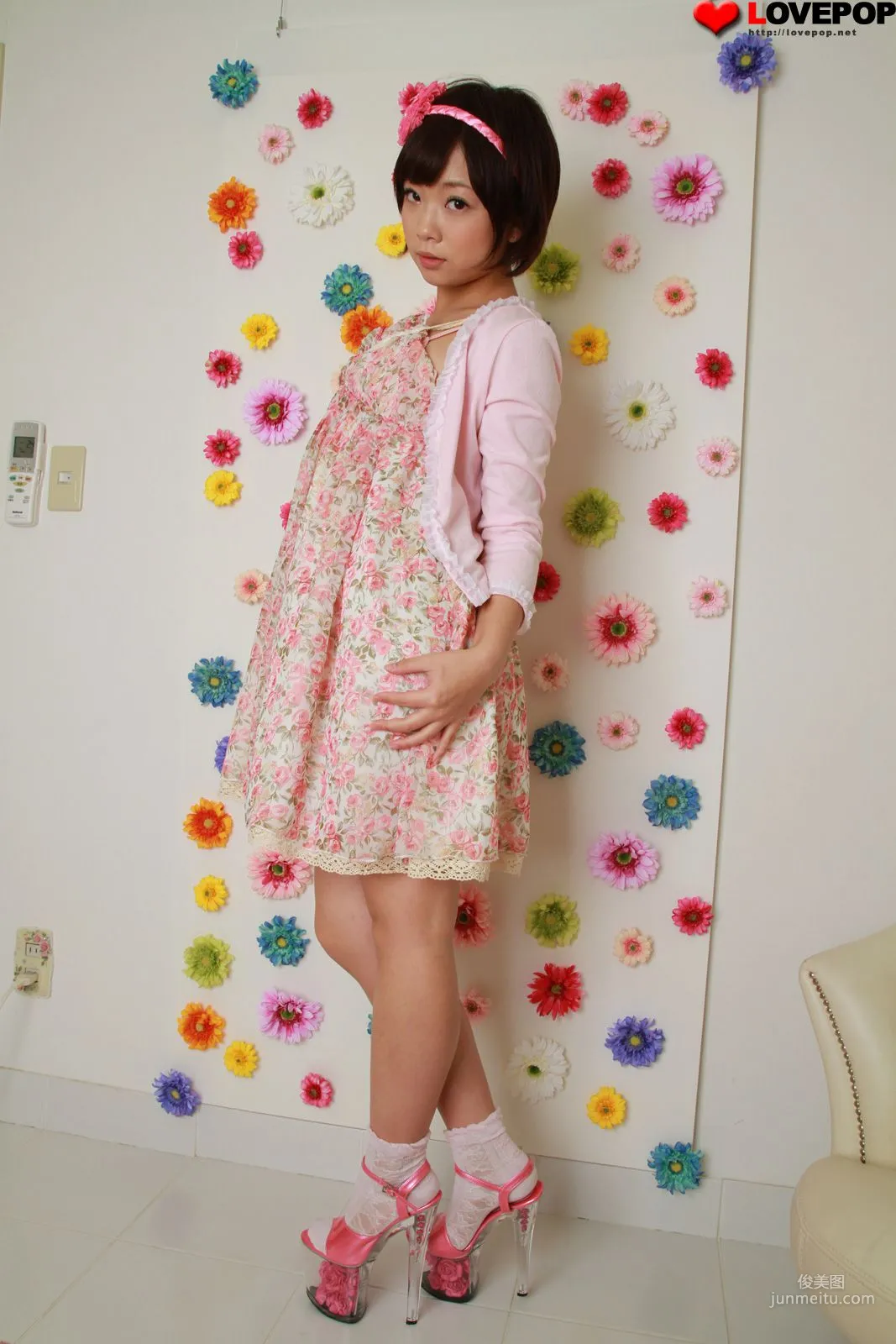 [LOVEPOP] 紗倉まな Mana Sakura Photoset 03 寫真集 1