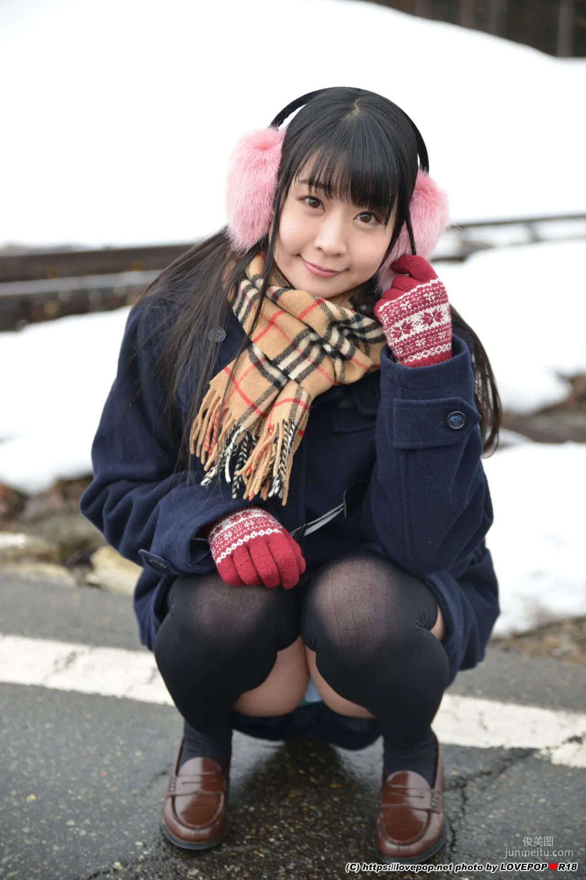 [LOVEPOP] 皆野あい Photoset 12 寫真集 12