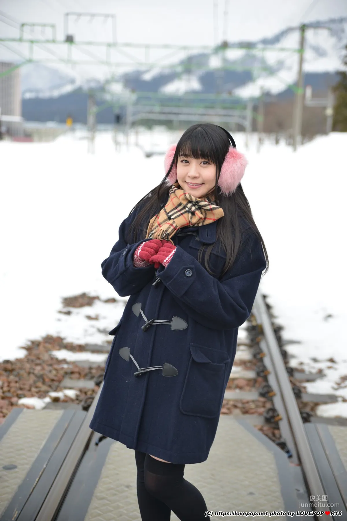 [LOVEPOP] 皆野あい Photoset 12 寫真集 22