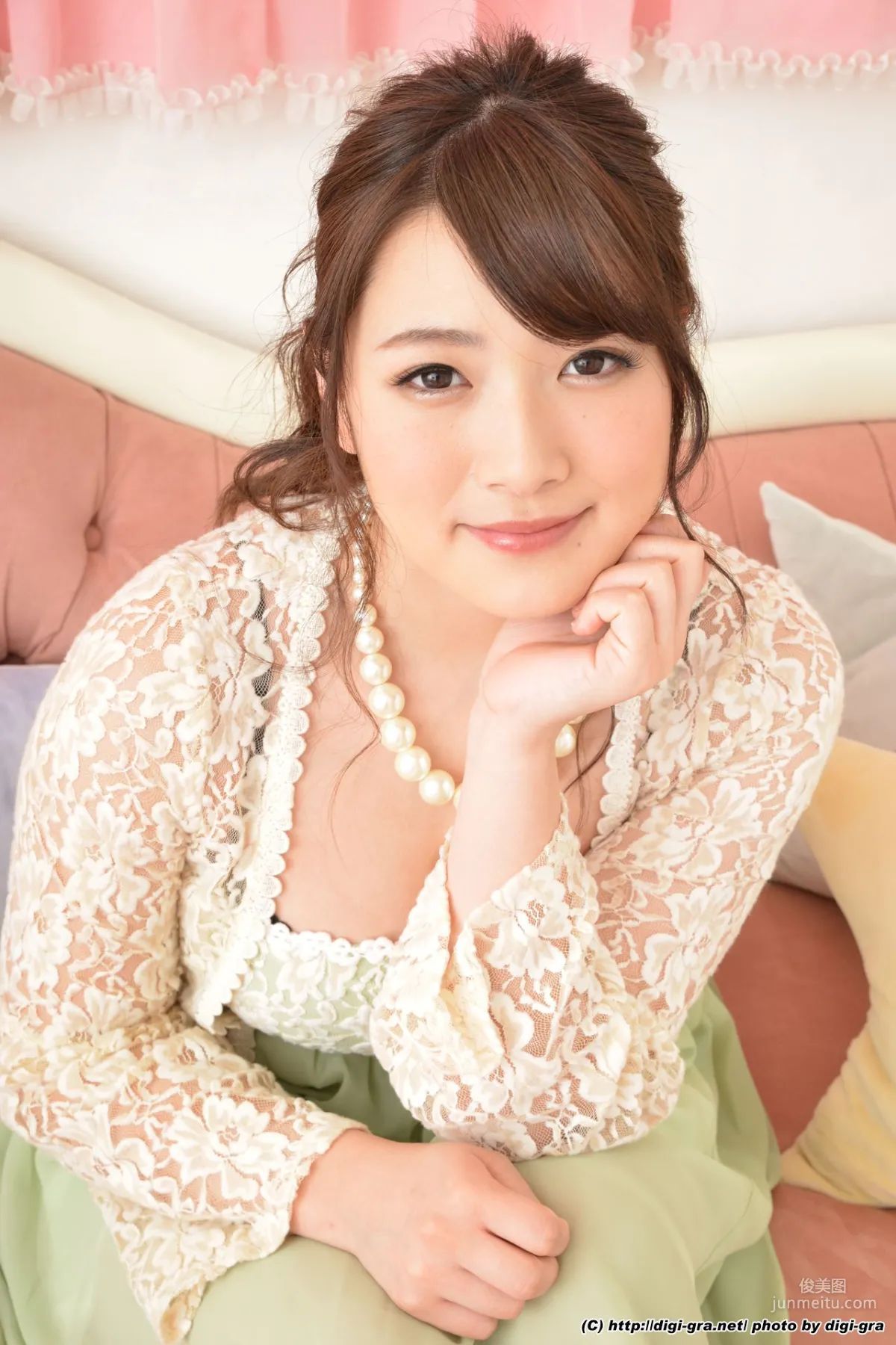 [Digi-Gra] Ami Sakai 坂井亜美 Photoset 02 寫真集 4