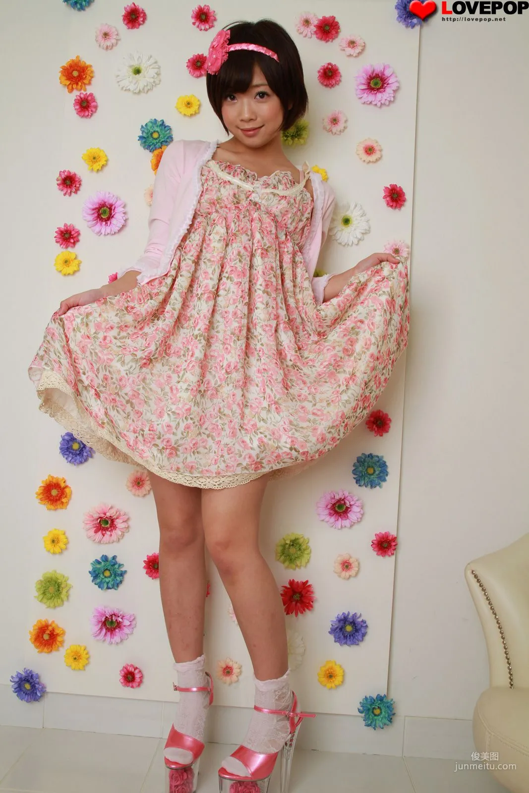 [LOVEPOP] 紗倉まな Mana Sakura Photoset 03 寫真集 6