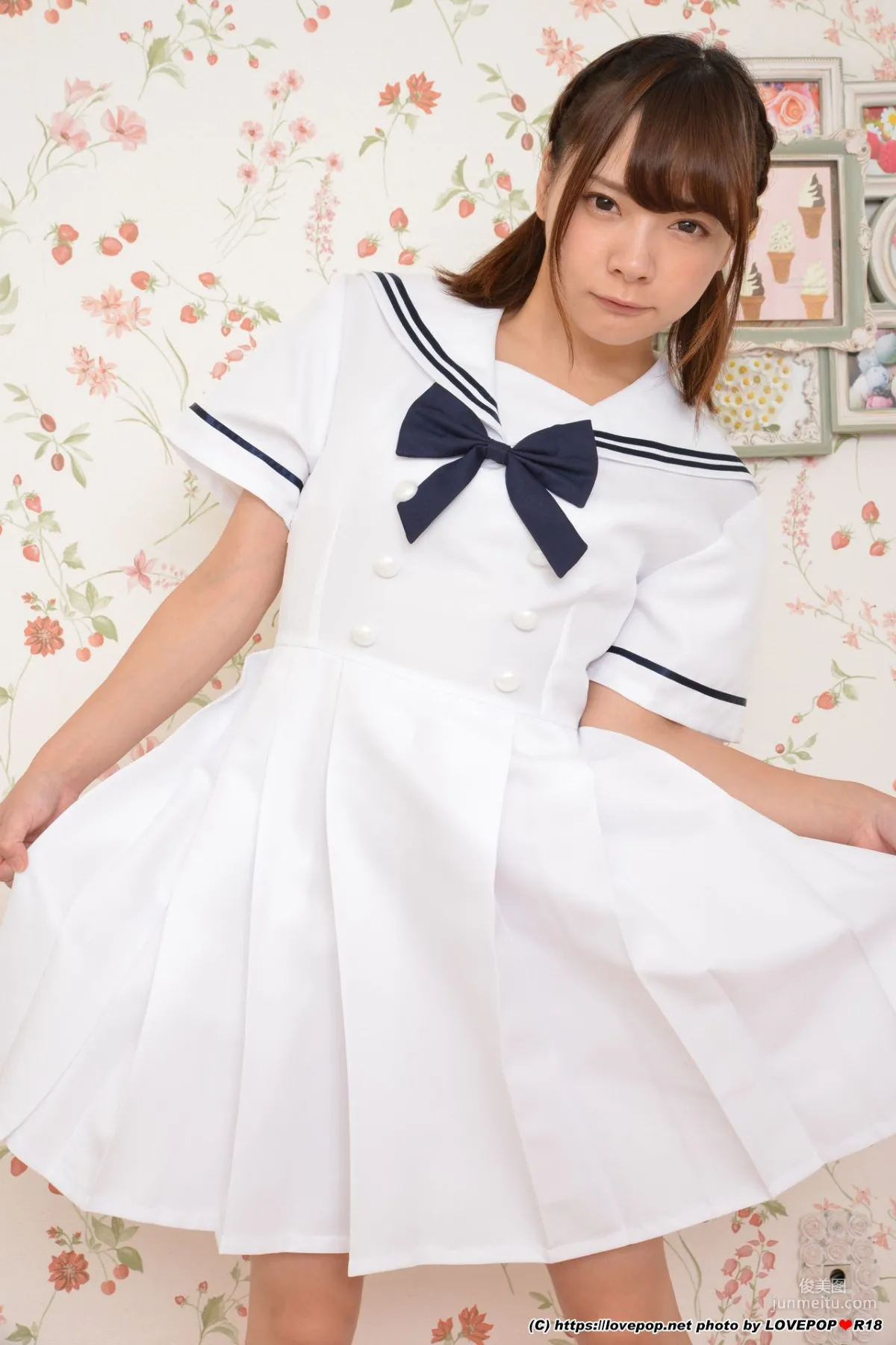 [LOVEPOP] MIO 一條みお/一條美緒 Photoset 03 寫真集 2