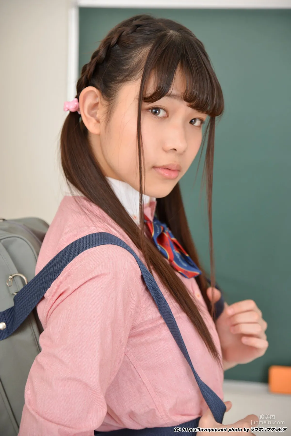 [LOVEPOP] Sara Oumi 近江爽良 Photoset 01 寫真集 13