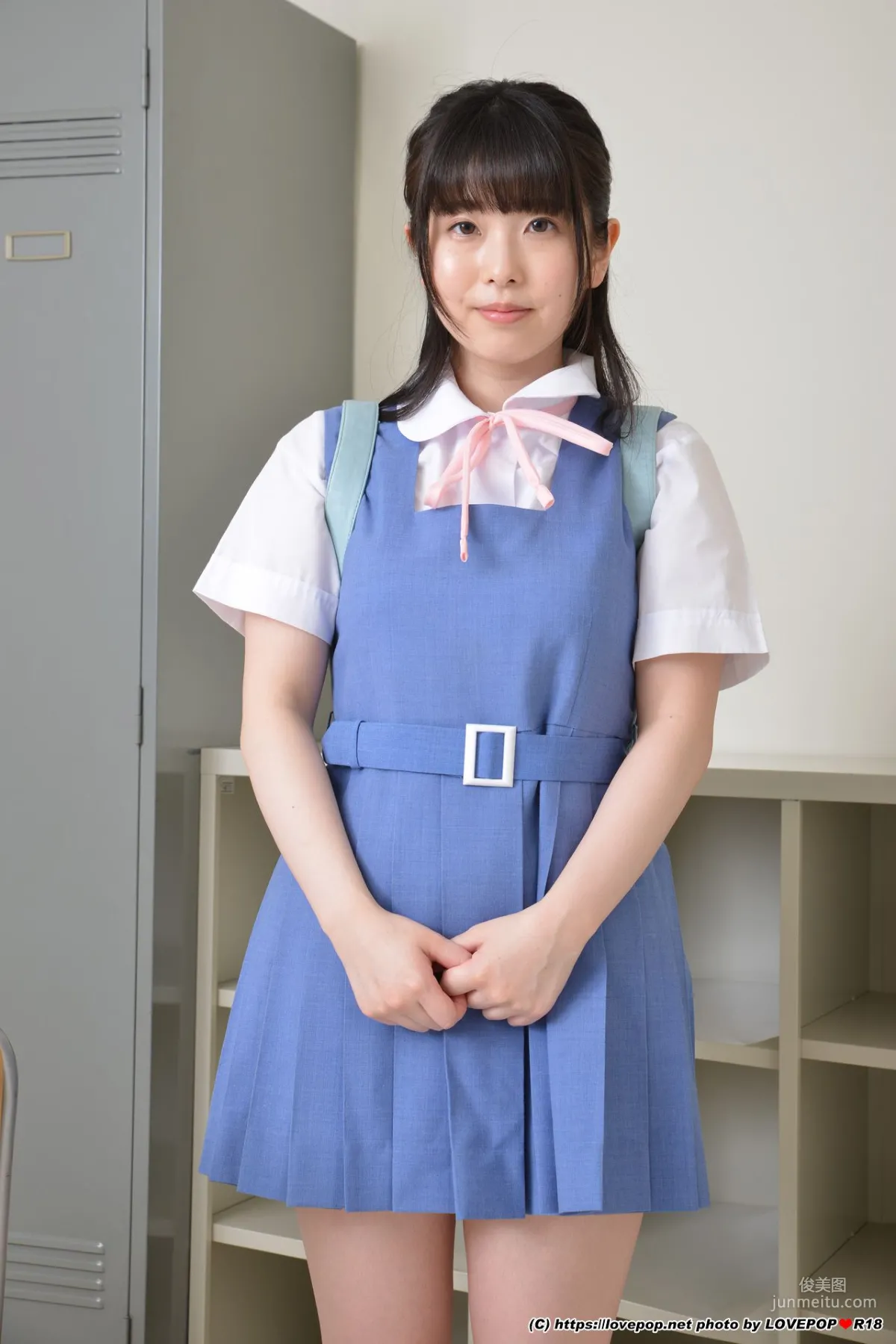 [LOVEPOP] ひなみれん Ren Hinami Photoset 09 寫真集 7