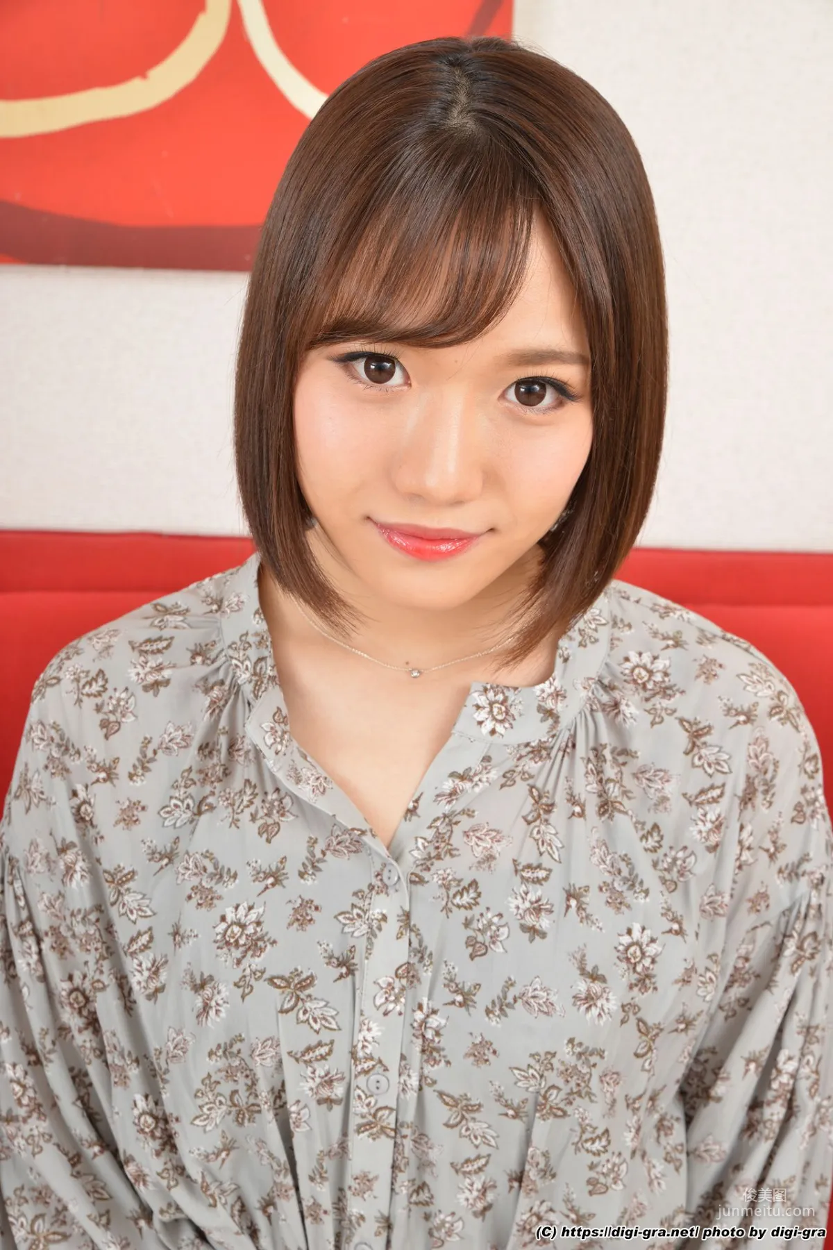 [Digi-Gra] みつ葉 Mitsuha Photoset 06 写真集3
