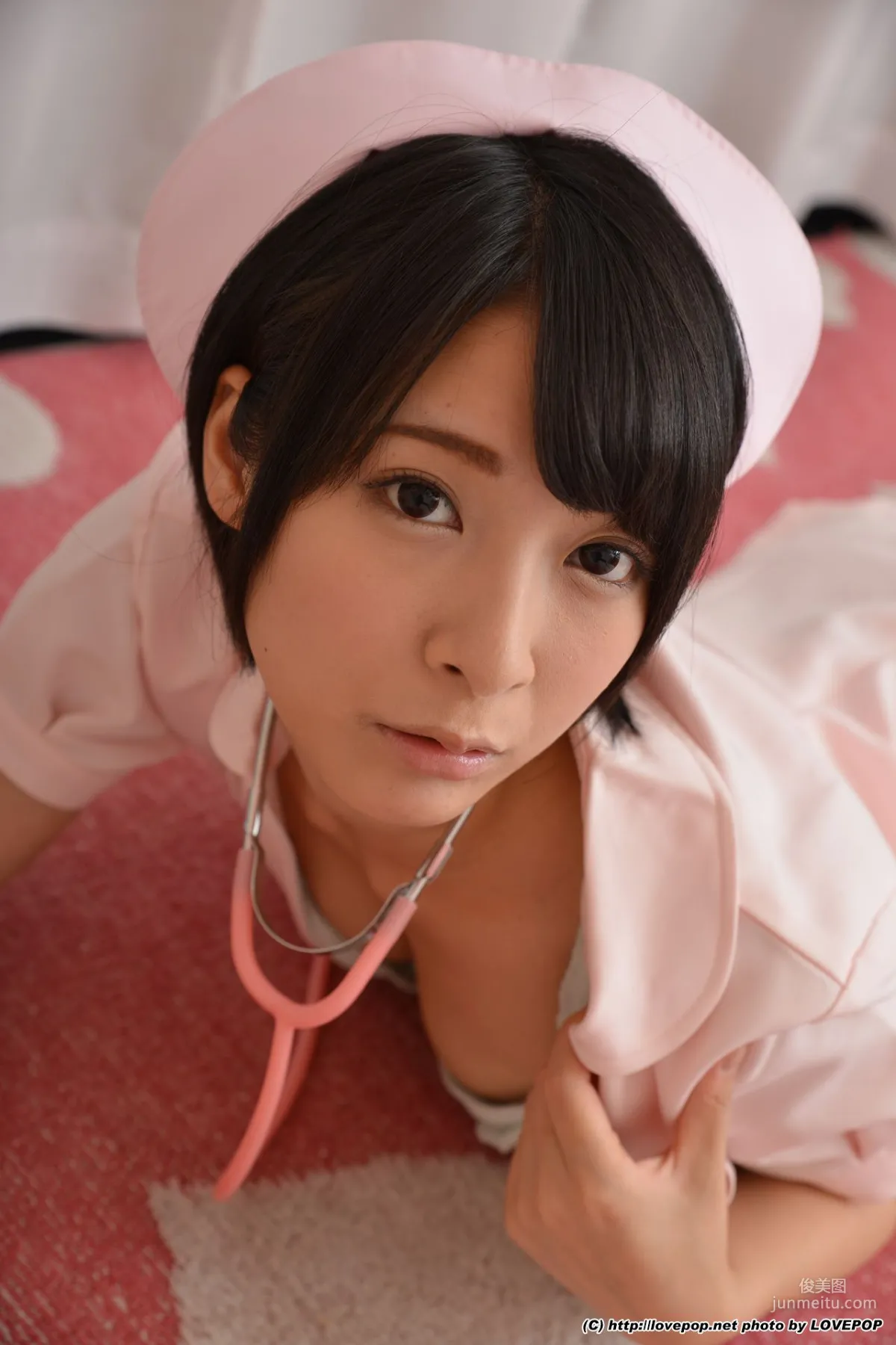 [LOVEPOP] 阿部乃みく Miku Abeno Photoset 03 寫真集 40