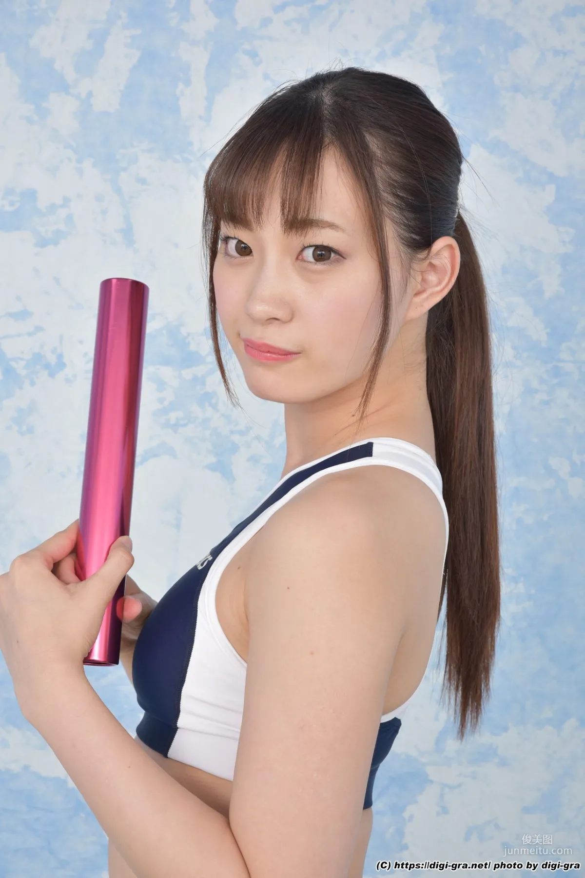 [Digi-Gra] Akari Mitani 美谷朱裡 Photoset 04 寫真集 8