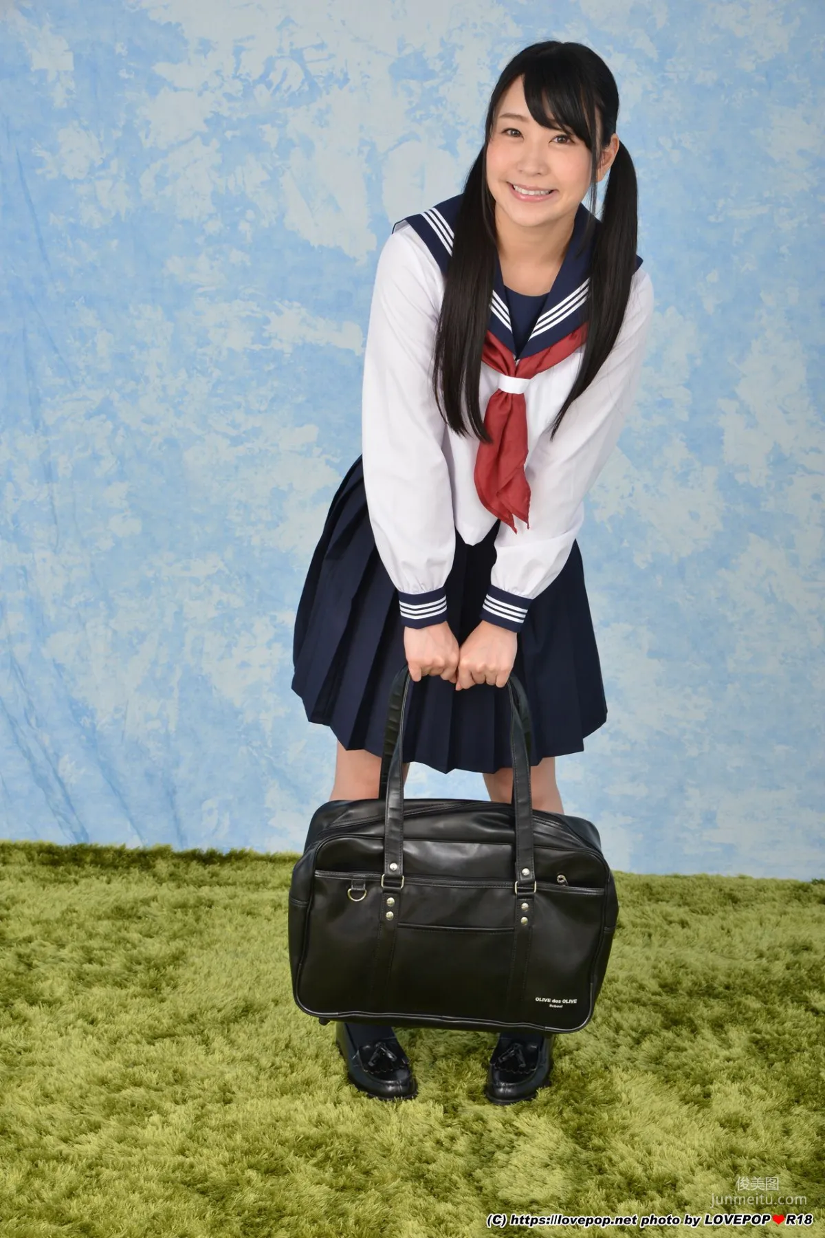 [LOVEPOP] 皆野あい Ai Minano Photoset 02 寫真集 9