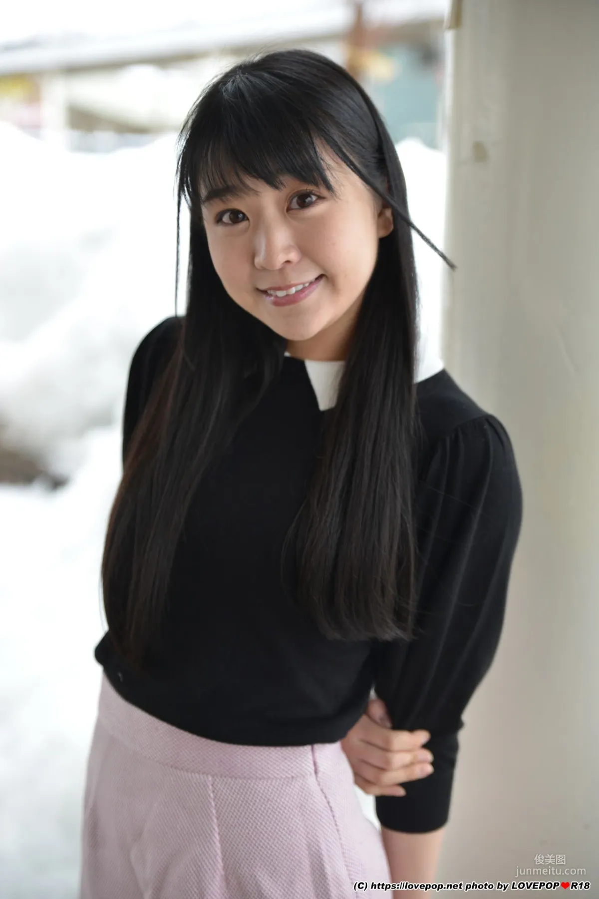 皆野愛/皆野あい [LOVEPOP] Photoset 11 寫真集 26