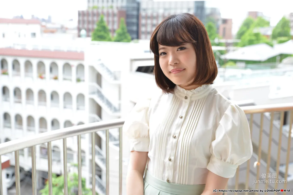 Natsuki Minami 南なつき [LOVEPOP] Photoset 05 寫真集 1