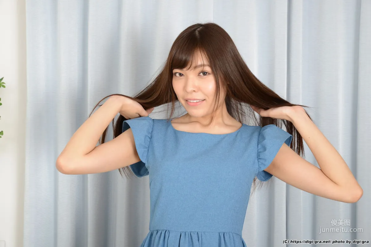 Tomoka Kawaguchi 川口ともか [Digi-Gra] Photoset 04 寫真集 10