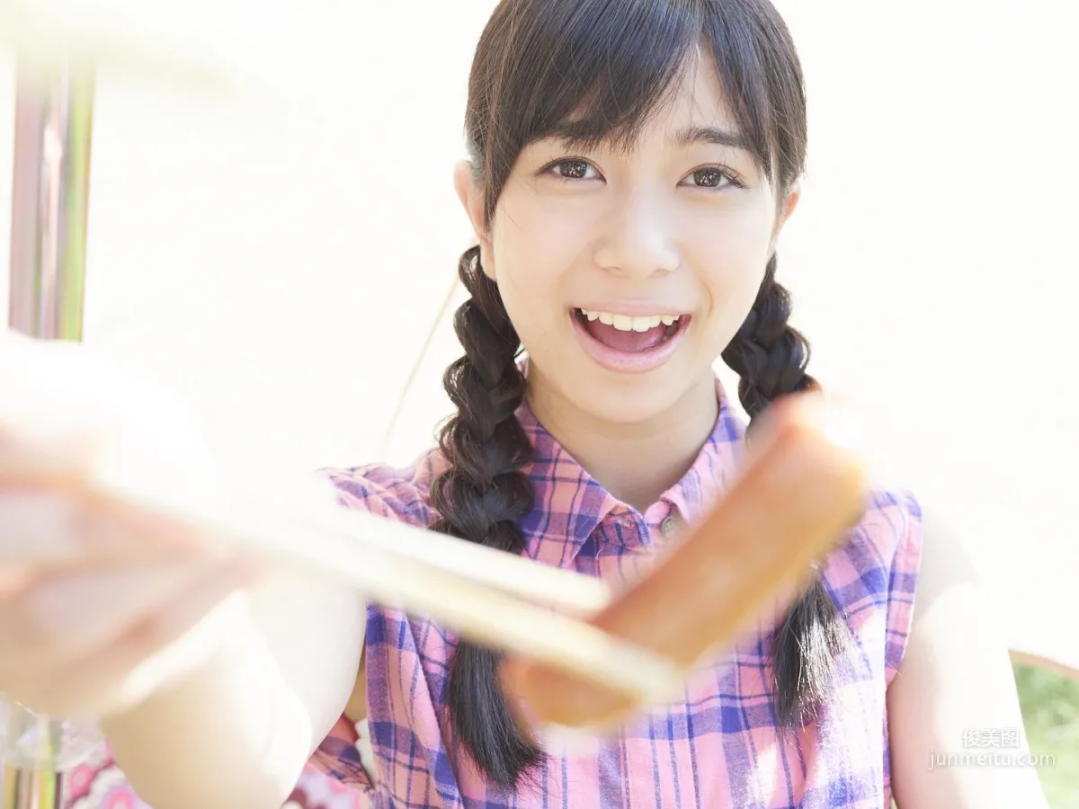 井上玲音 Rei Inoue [Hello! Project Digital Books] No.179 寫真集 81