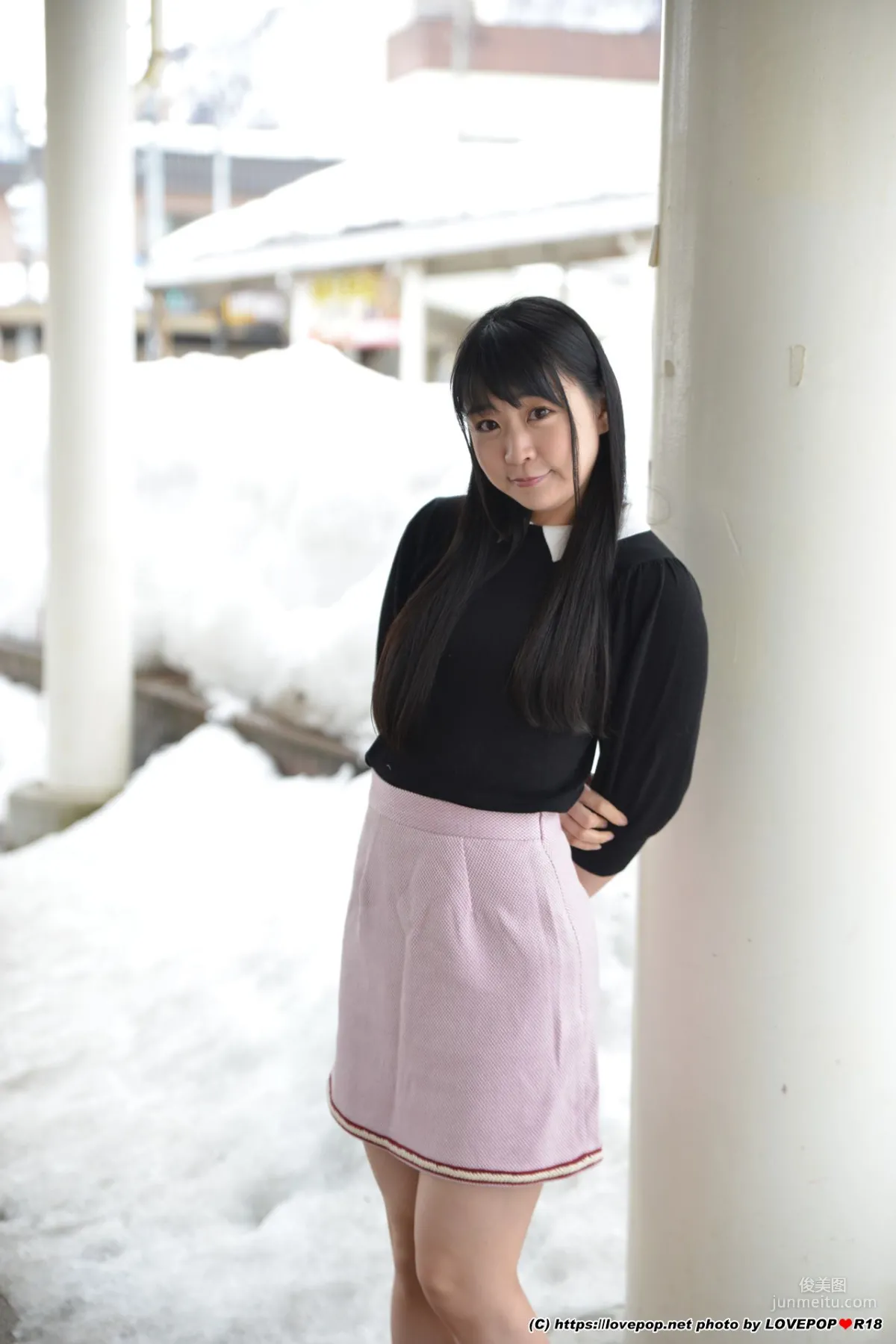 皆野愛/皆野あい [LOVEPOP] Photoset 11 寫真集 23