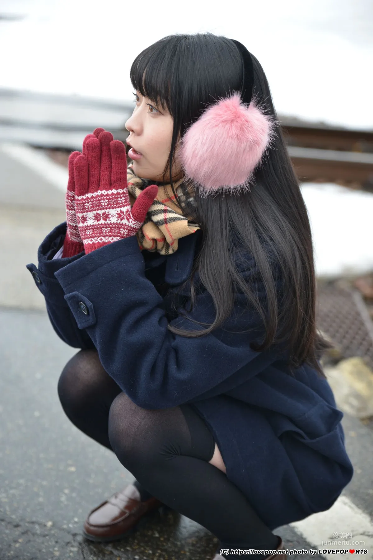 [LOVEPOP] 皆野あい Photoset 12 寫真集 16