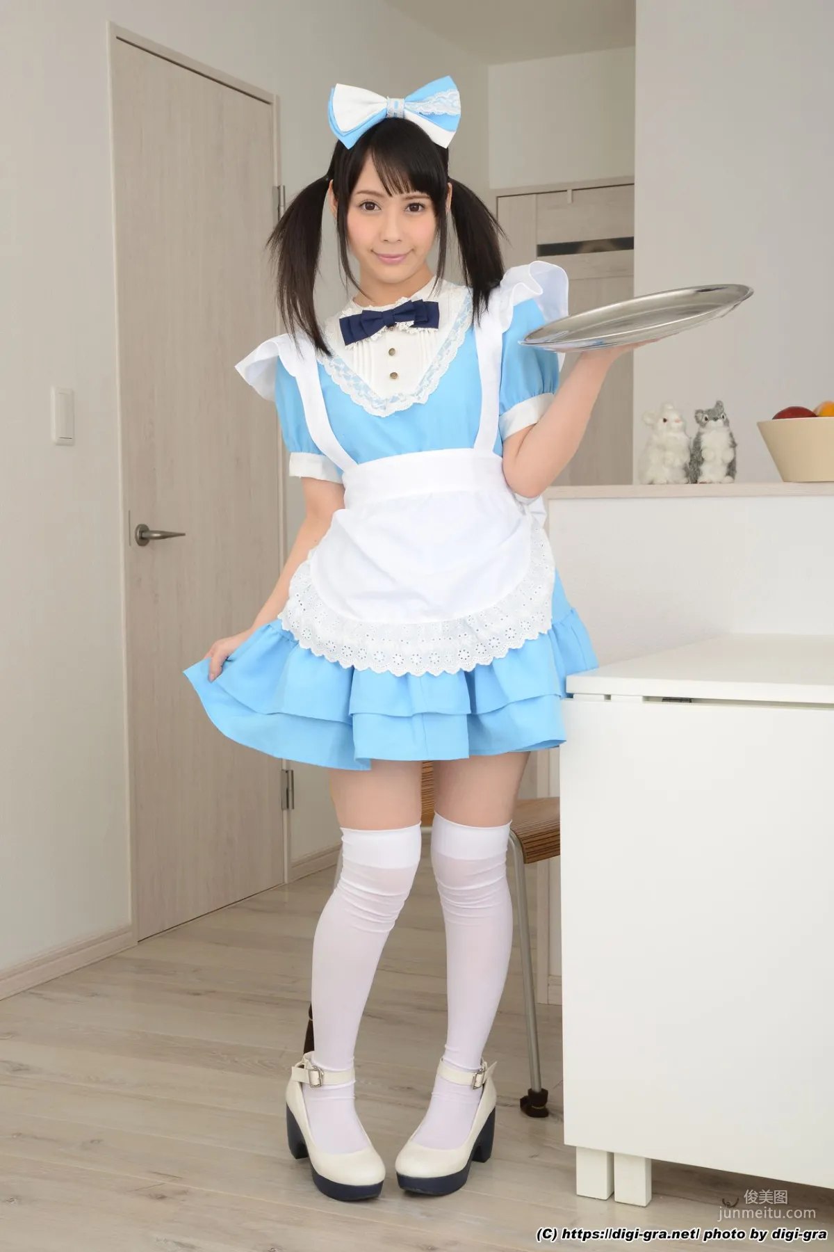 [Digi-Gra] Ruka Kanae 佳苗るか/佳苗瑠華 Photoset 01 寫真集 13