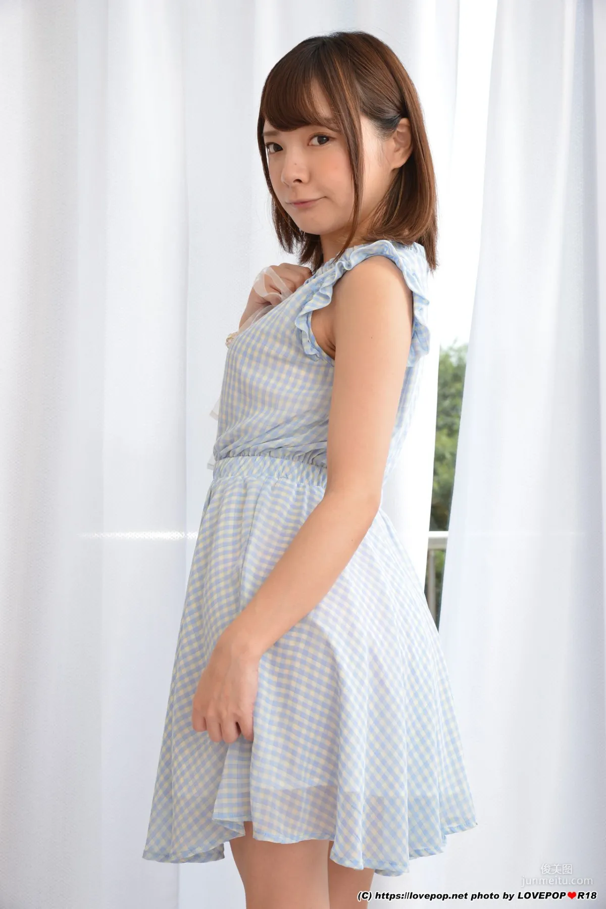 [LOVEPOP] 一條みお MIO Photoset 04 寫真集 8