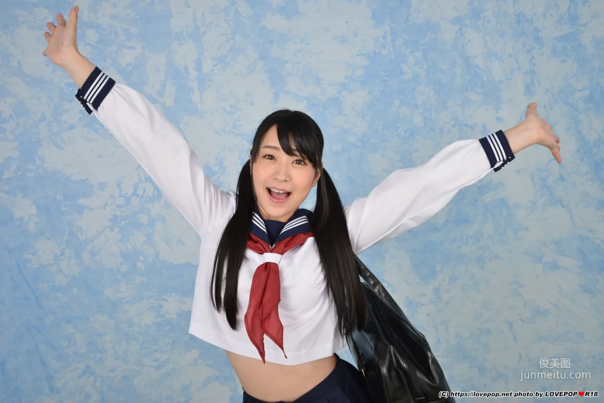 [LOVEPOP] 皆野あい Ai Minano Photoset 02 寫真集 13