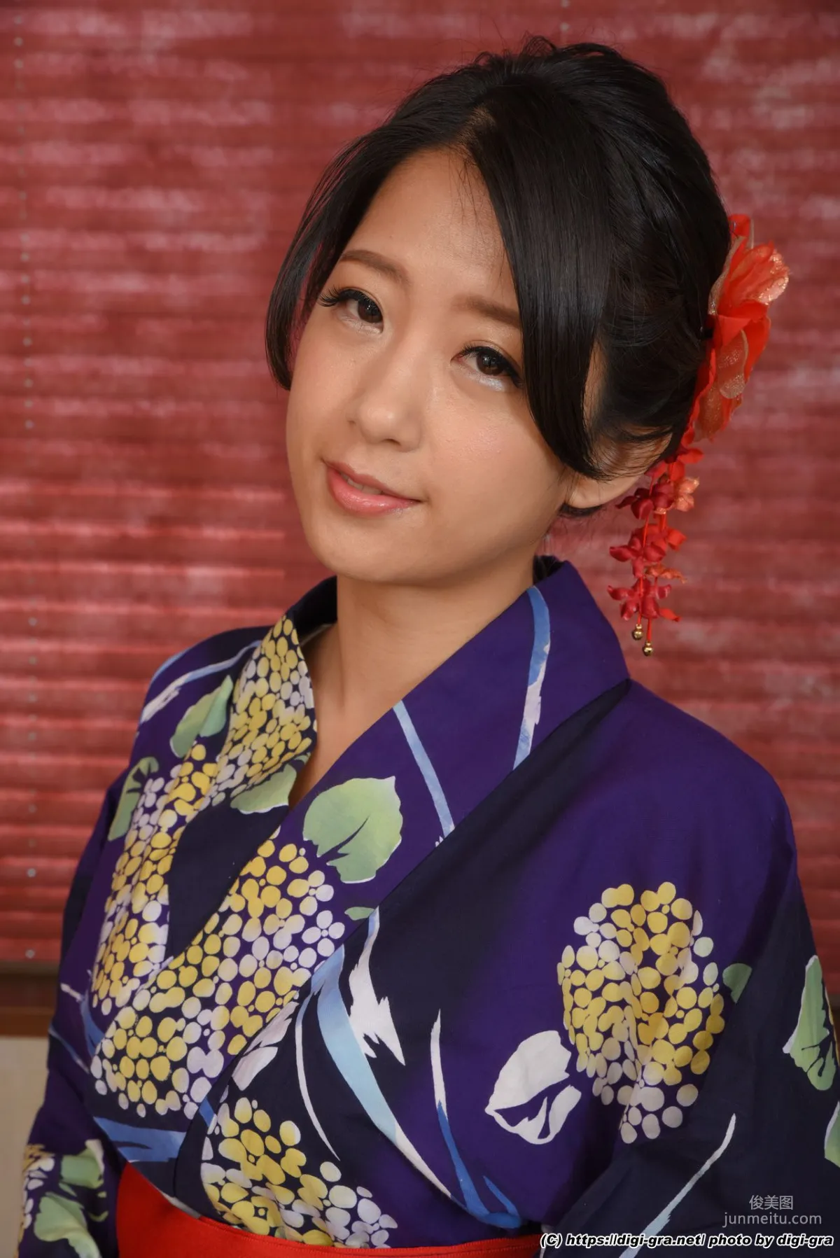 [Digi-Gra] Satomi Suzuki 鈴木裡美/鈴木さとみ Photoset 03 寫真集 3