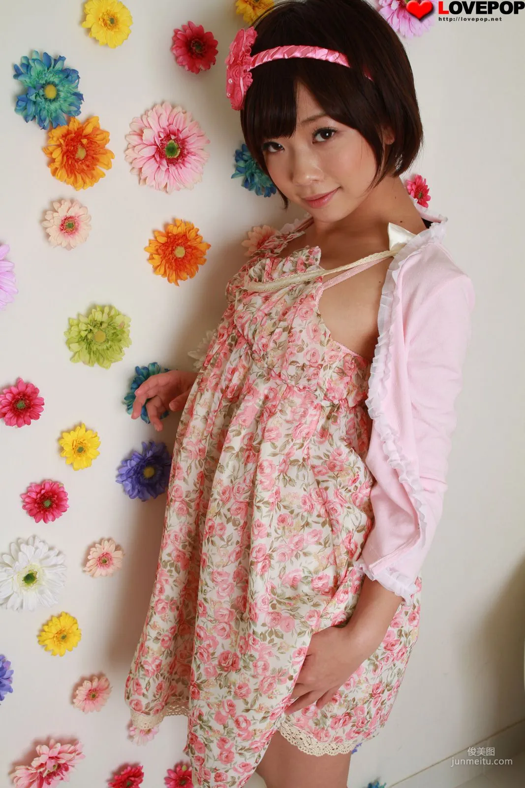 [LOVEPOP] 紗倉まな Mana Sakura Photoset 03 寫真集 8