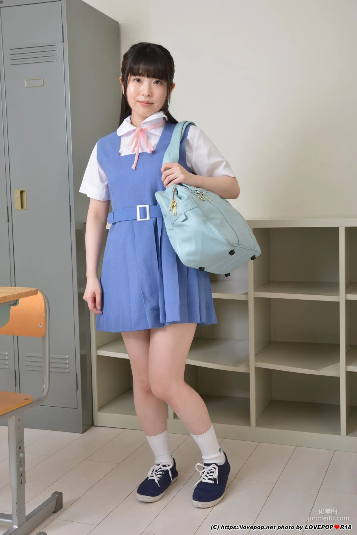 [LOVEPOP] ひなみれん Ren Hinami Photoset 09 写真集1