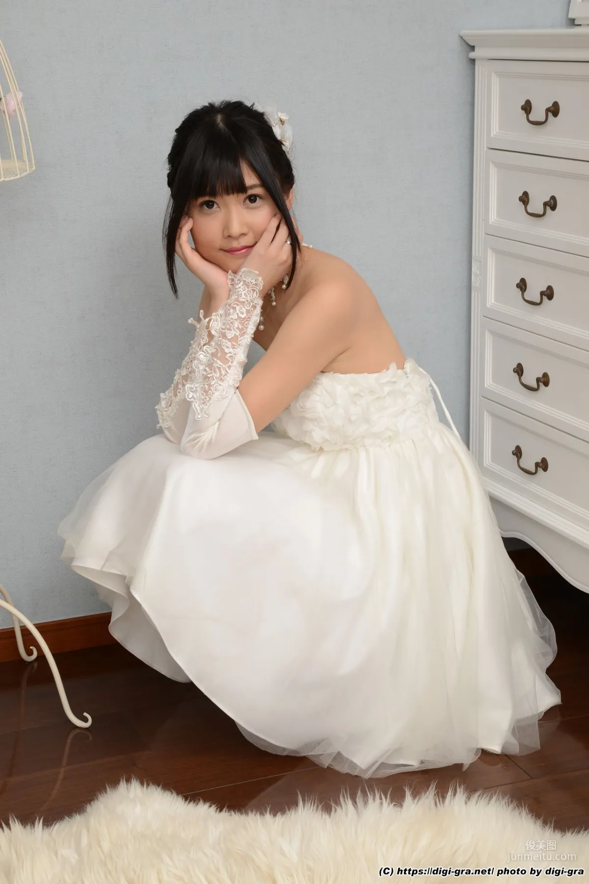 [Digi-Gra] Suzu Yamai 山井すず/山井鈴 Photoset 03 寫真集 10