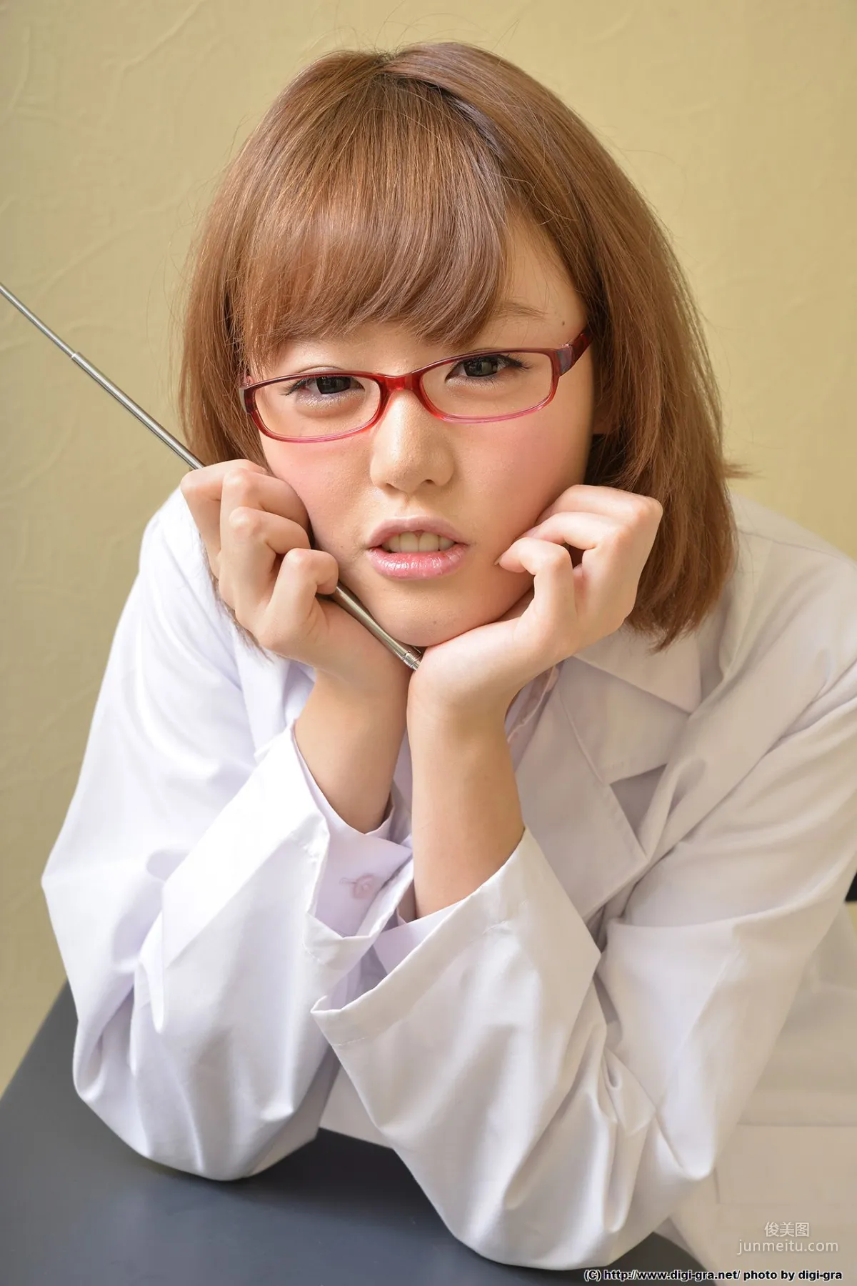[Digi-Gra] 浜崎真緒 Mao Hamasaki Photoset 03 寫真集 26