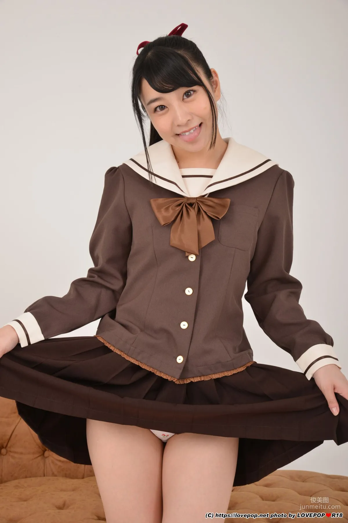 Ai Minano 皆野あい [LOVEPOP] Photoset 08 寫真集 23