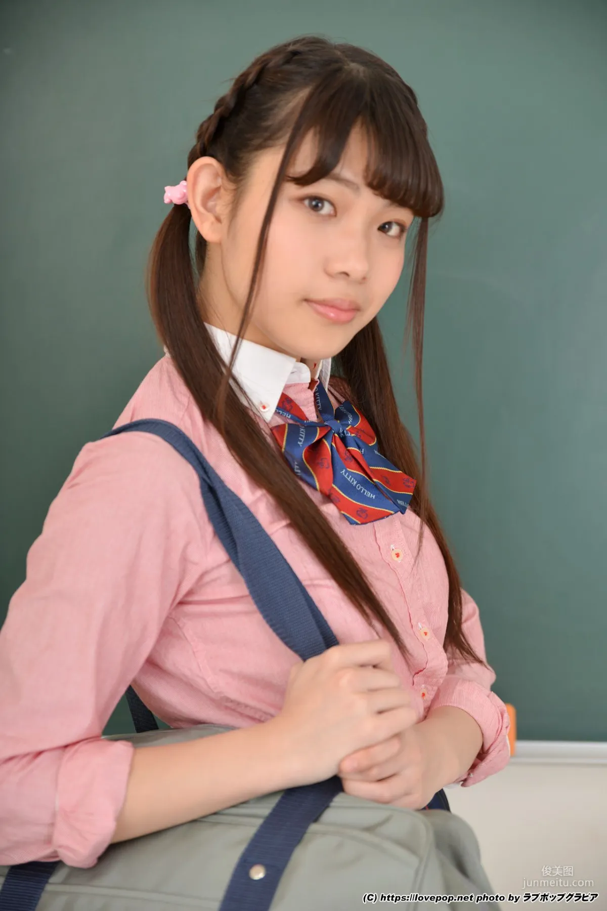 [LOVEPOP] Sara Oumi 近江爽良 Photoset 01 寫真集 20