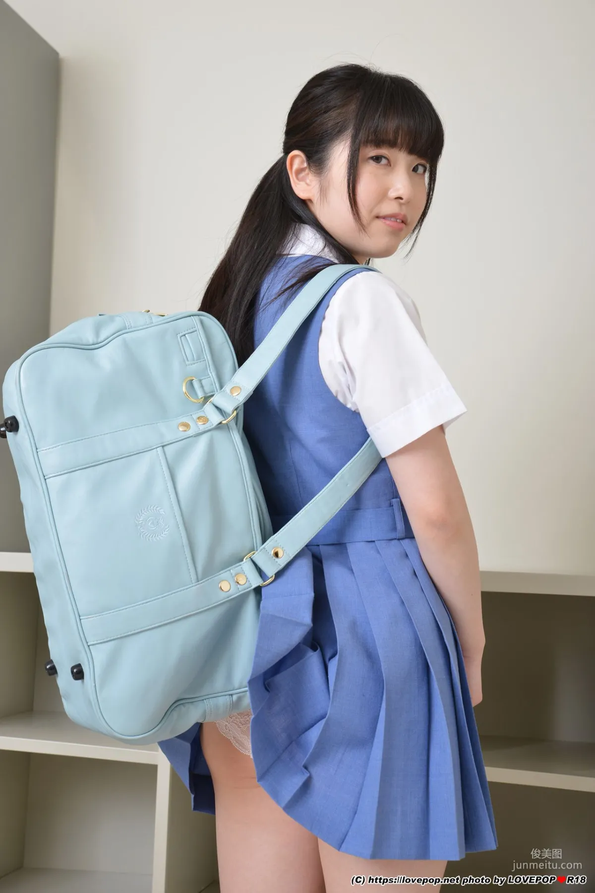 [LOVEPOP] ひなみれん Ren Hinami Photoset 09 寫真集 13