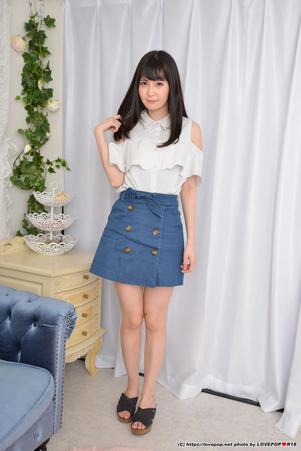 [LOVEPOP] 小谷みのり Minori Kotani Photoset 04 寫真集 13