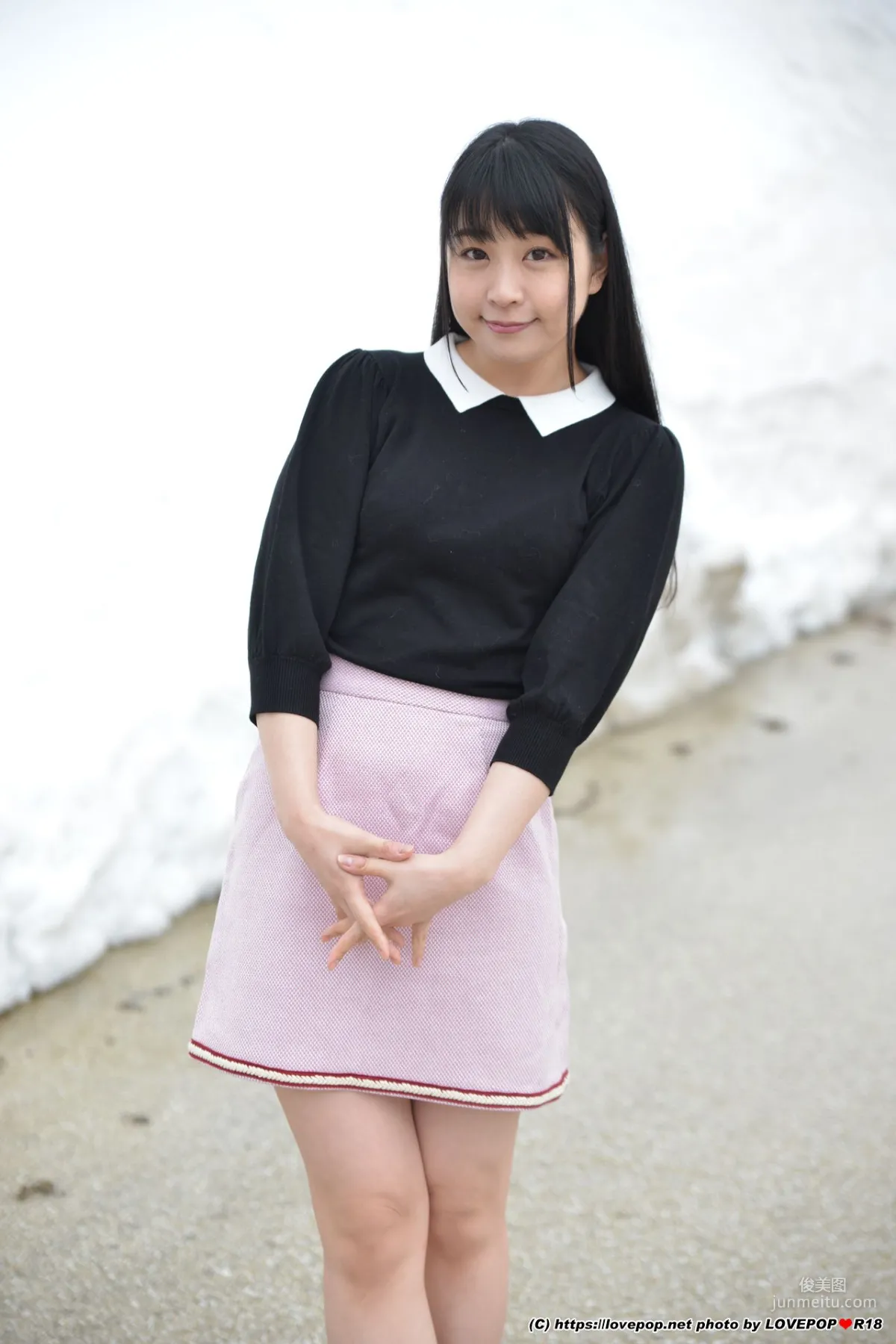 皆野愛/皆野あい [LOVEPOP] Photoset 11 寫真集 2