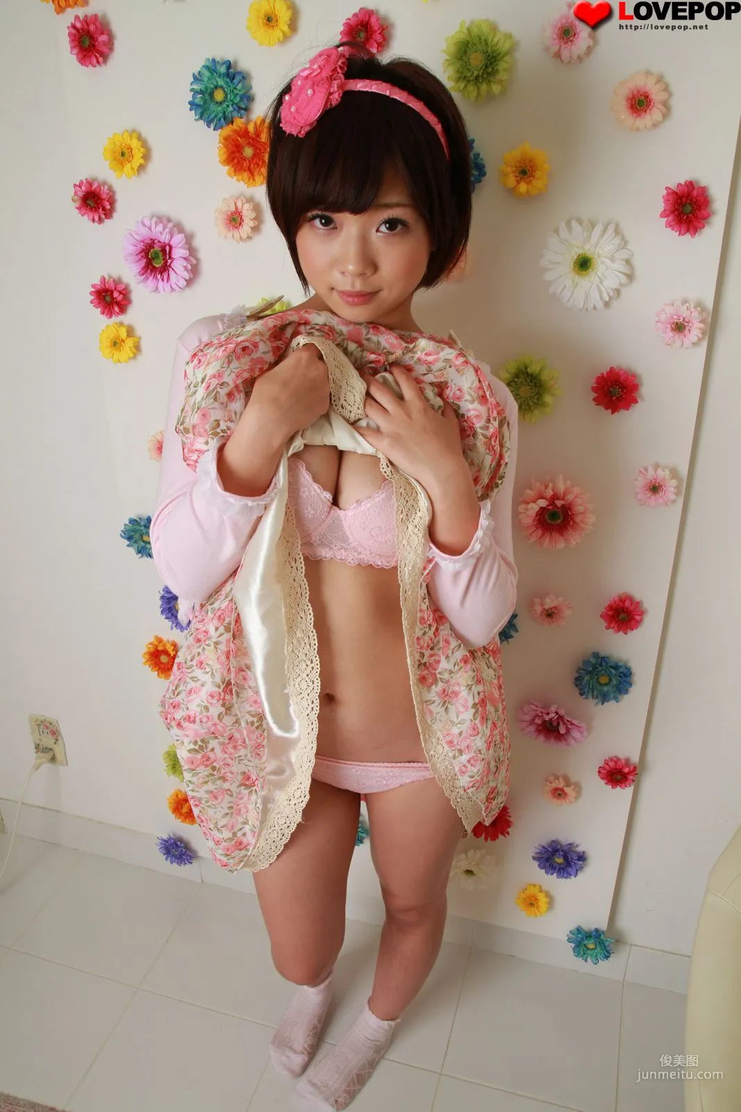 [LOVEPOP] 紗倉まな Mana Sakura Photoset 03 寫真集 51