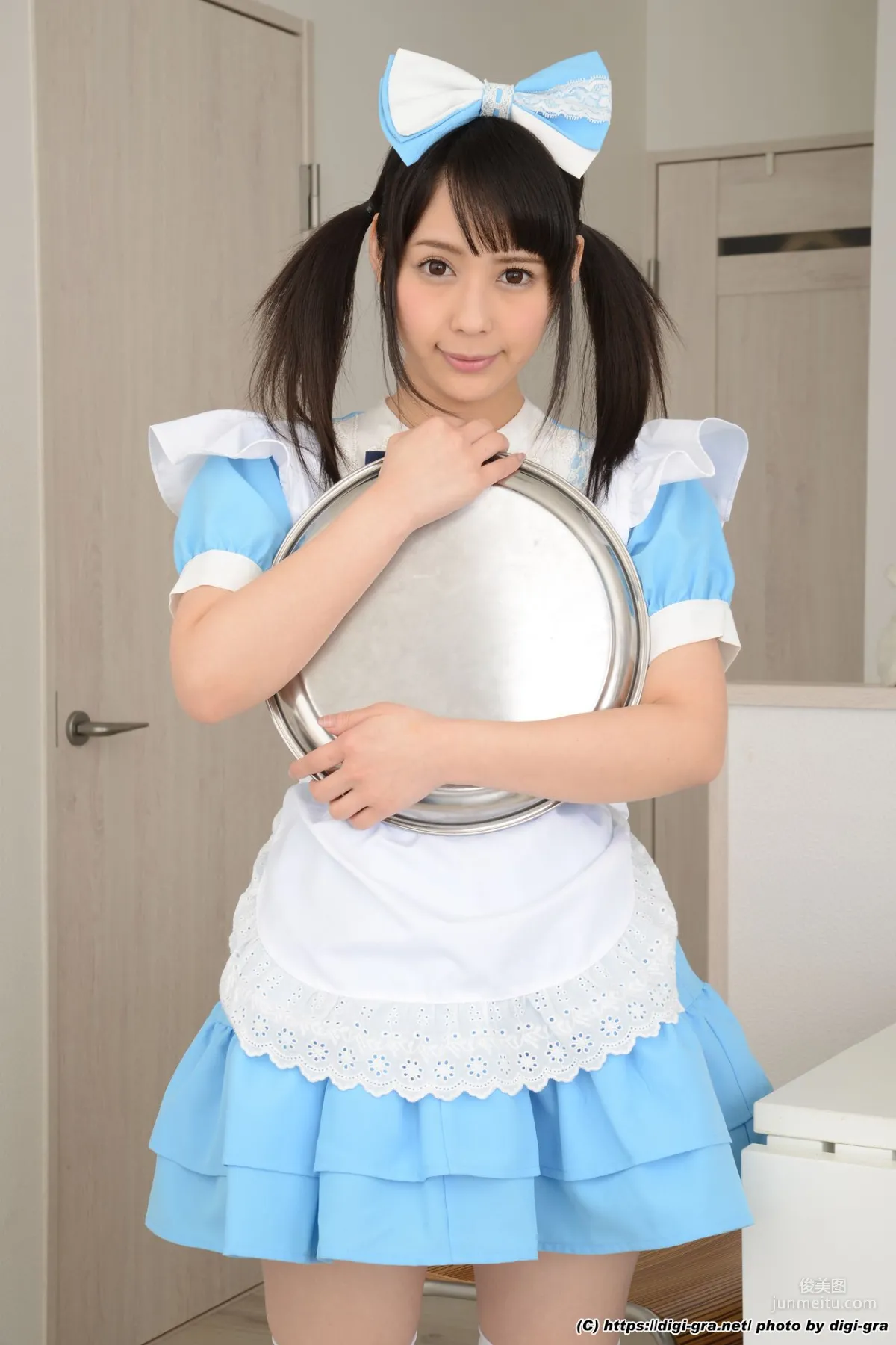 [Digi-Gra] Ruka Kanae 佳苗るか/佳苗瑠華 Photoset 01 寫真集 8