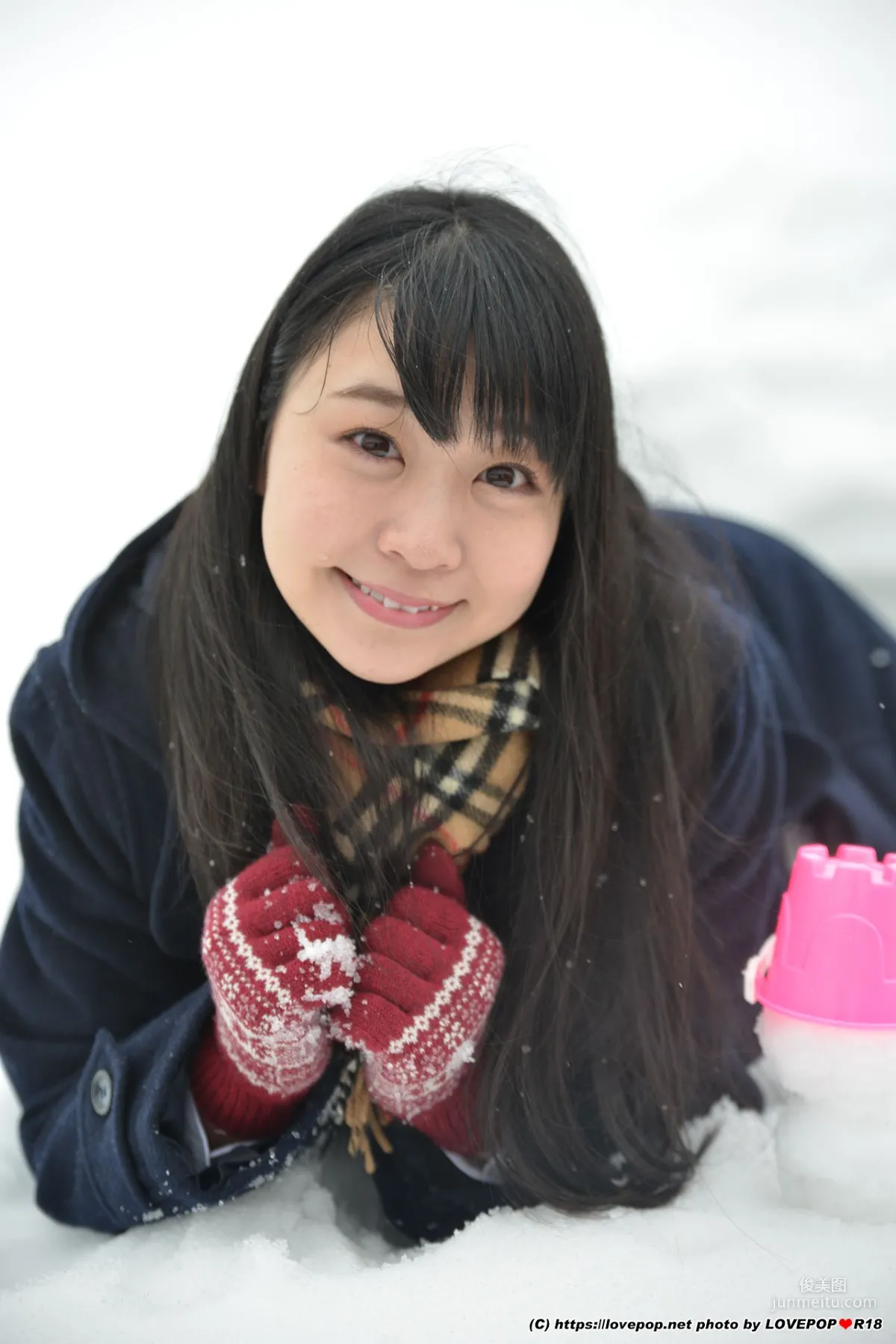 [LOVEPOP] 皆野あい Photoset 12 寫真集 64