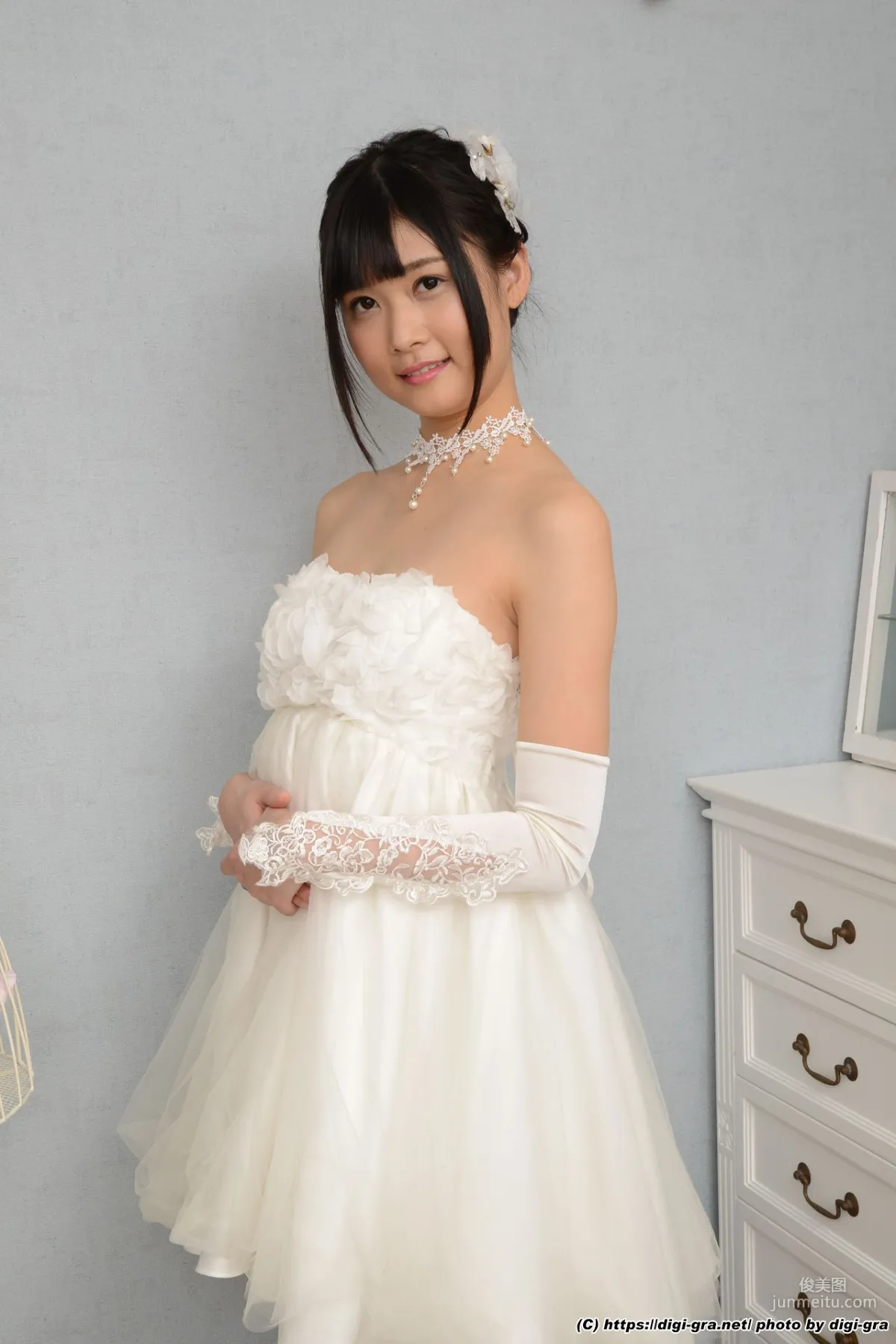 [Digi-Gra] Suzu Yamai 山井すず/山井鈴 Photoset 03 寫真集 5