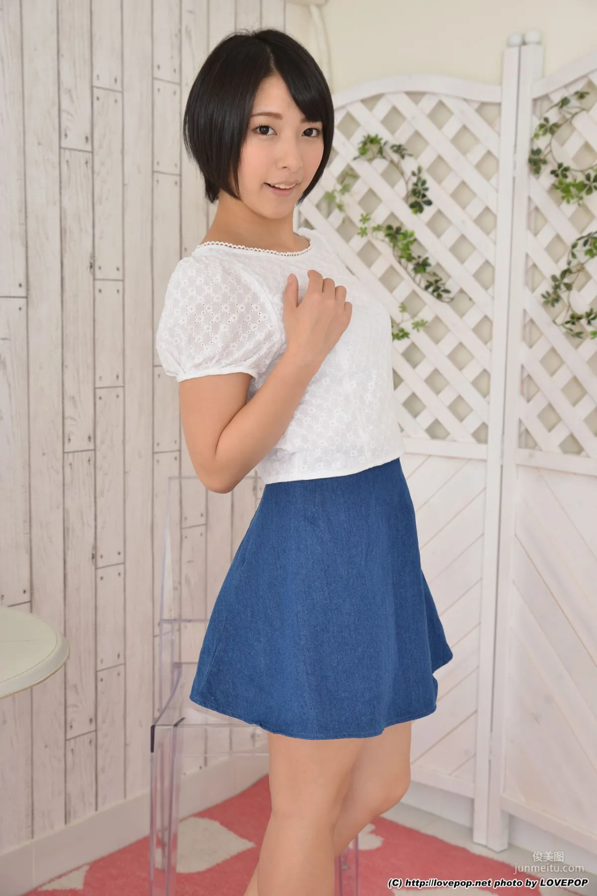 Miku Abeno 阿部乃みく [LOVEPOP] Photoset 04 寫真集 13