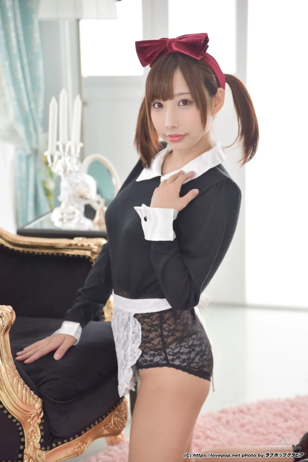 [LOVEPOP] Raimu Ozawa 小澤らいむ Photoset 03 寫真集 21