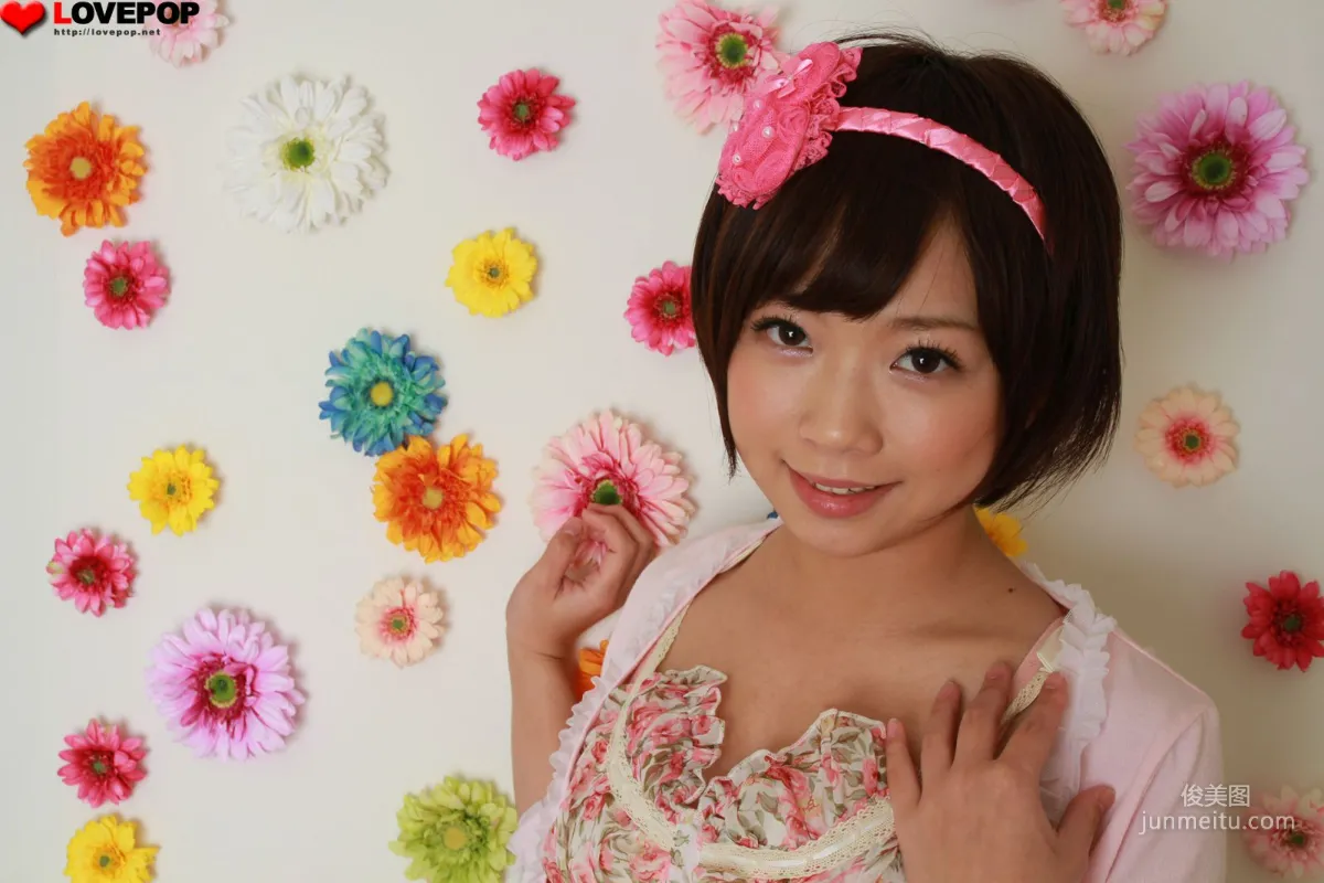 [LOVEPOP] 紗倉まな Mana Sakura Photoset 03 寫真集 3