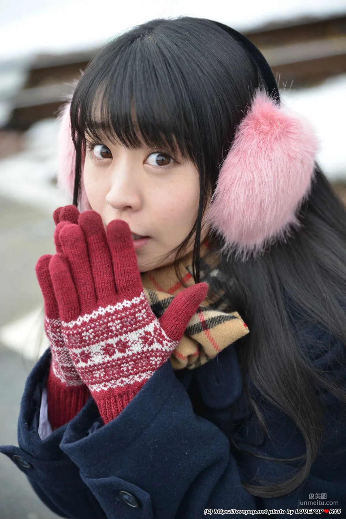 [LOVEPOP] 皆野あい Photoset 12 寫真集 19