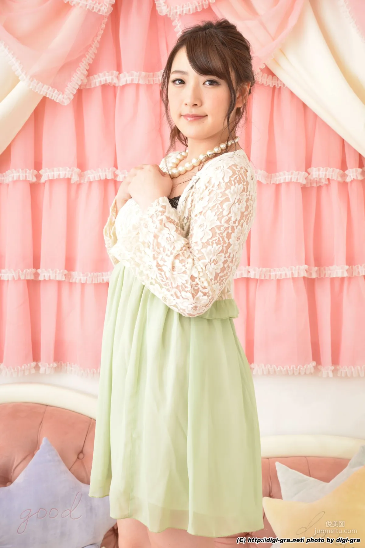 [Digi-Gra] Ami Sakai 坂井亜美 Photoset 02 寫真集 8