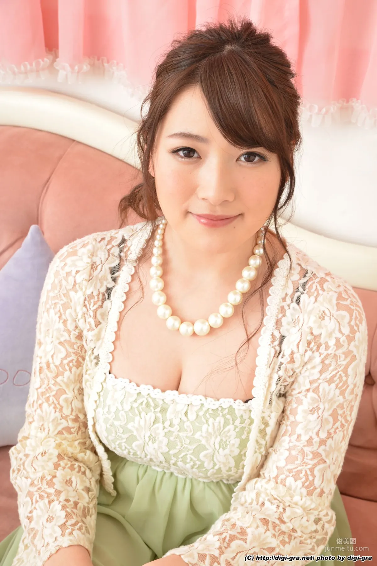 [Digi-Gra] Ami Sakai 坂井亜美 Photoset 02 寫真集 2