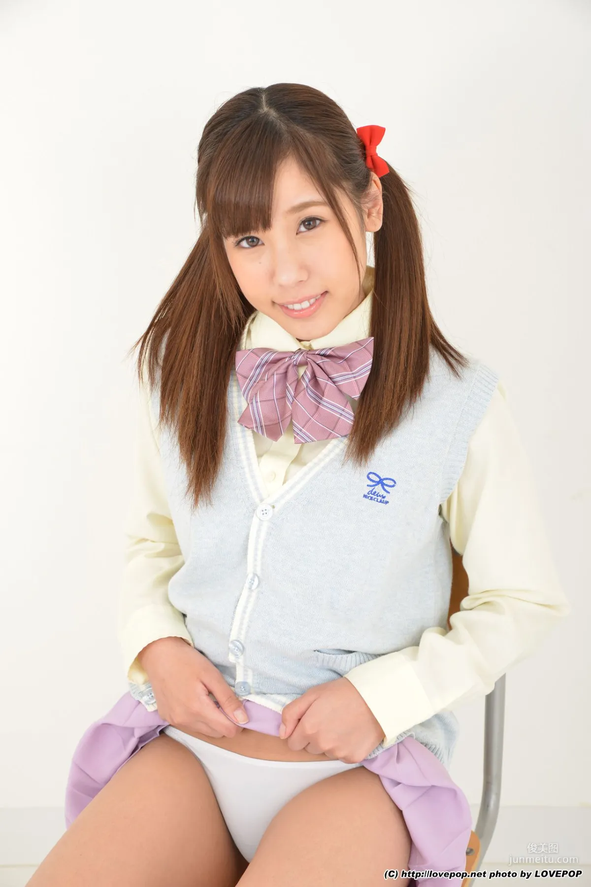 [LOVEPOP] 逢沢るる Ruru Aizawa Photoset 06 寫真集 26