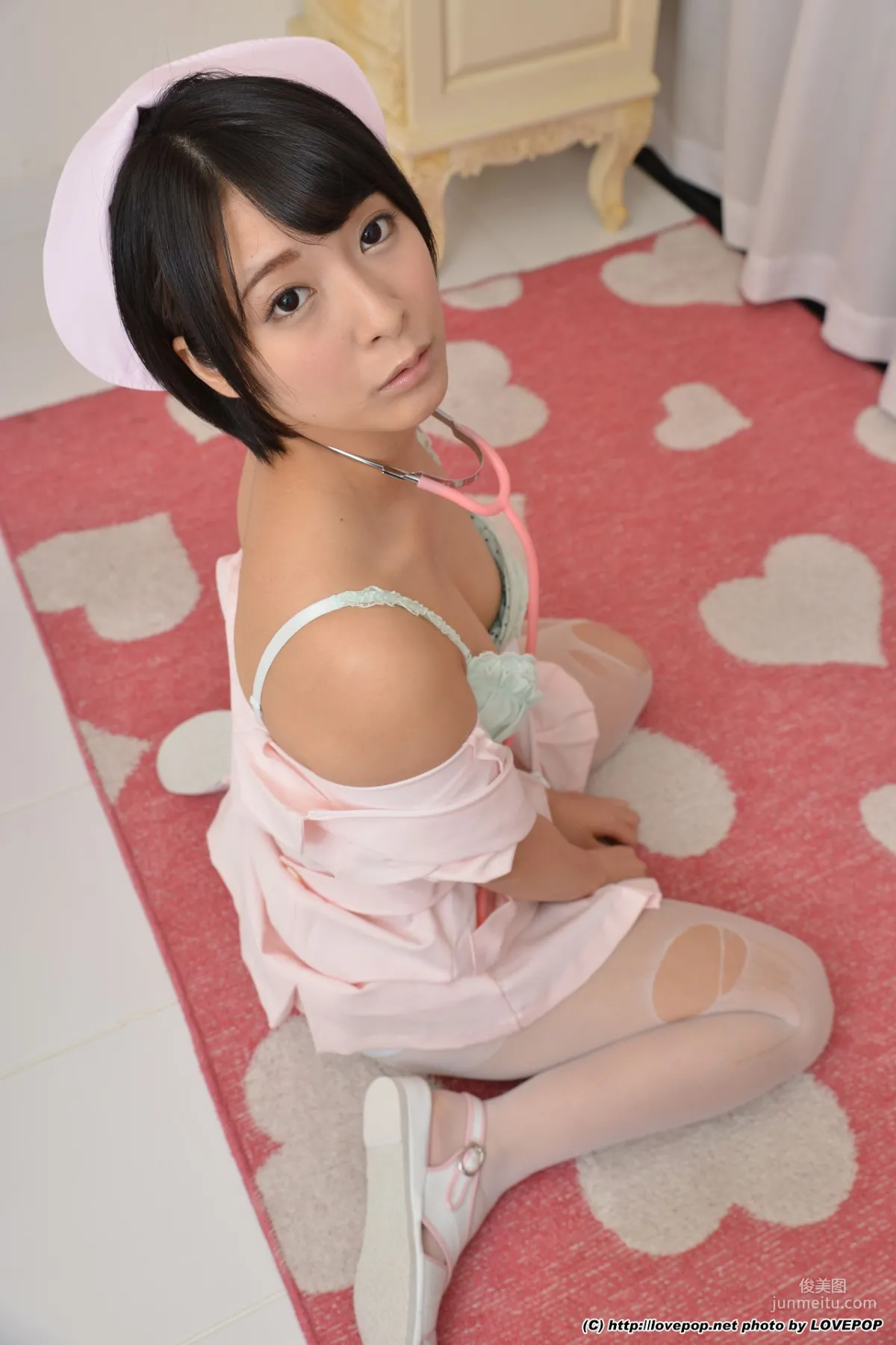 [LOVEPOP] 阿部乃みく Miku Abeno Photoset 03 寫真集 54