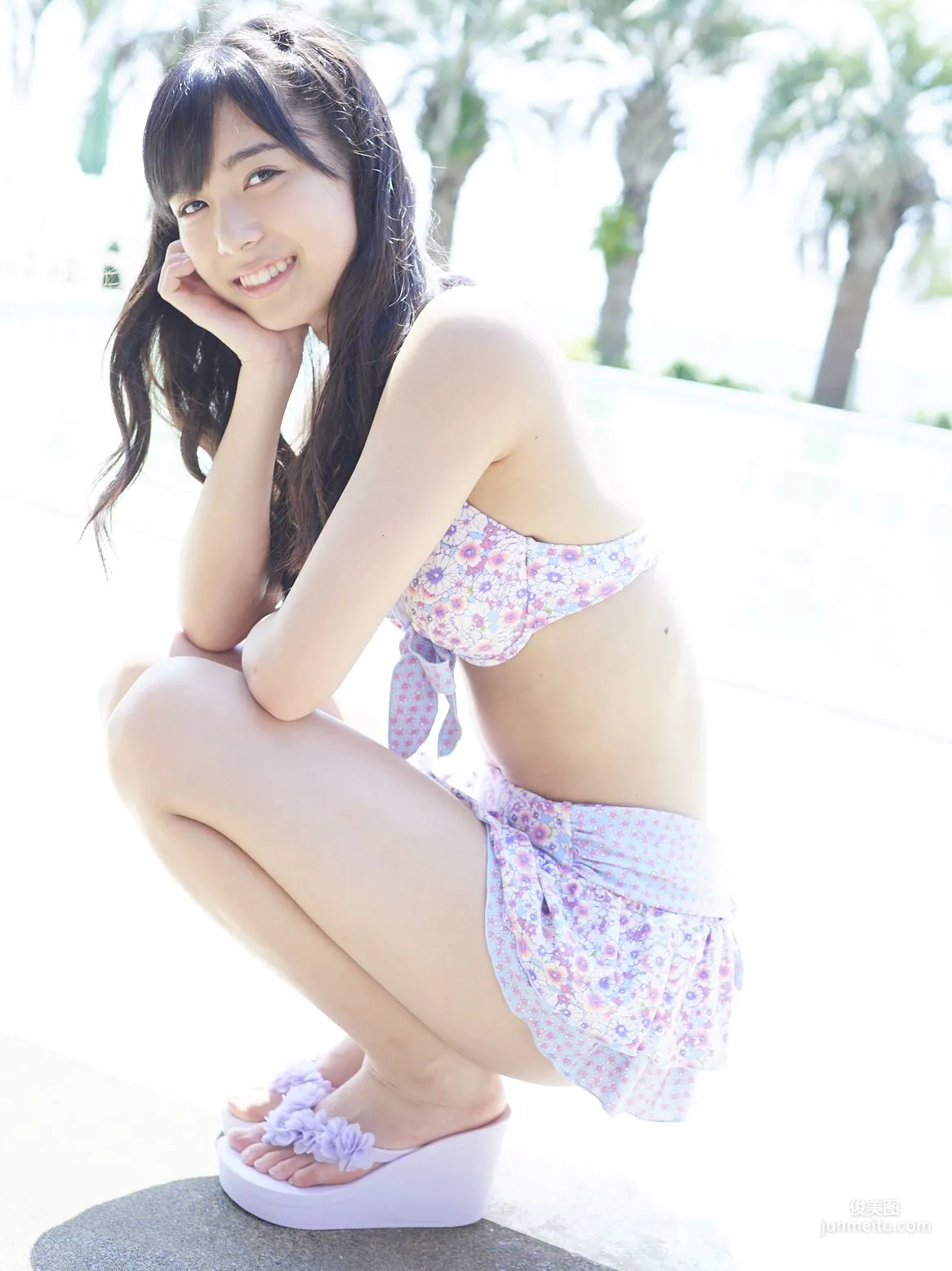 井上玲音 Rei Inoue [Hello! Project Digital Books] No.179 寫真集 56