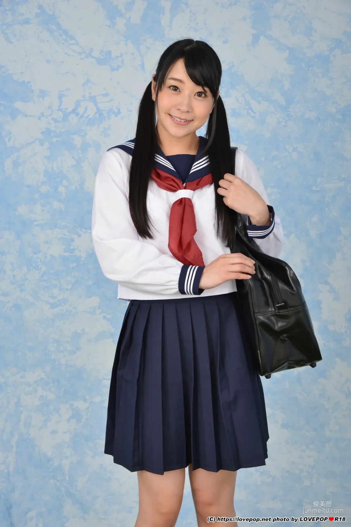 [LOVEPOP] 皆野あい Ai Minano Photoset 02 寫真集 2
