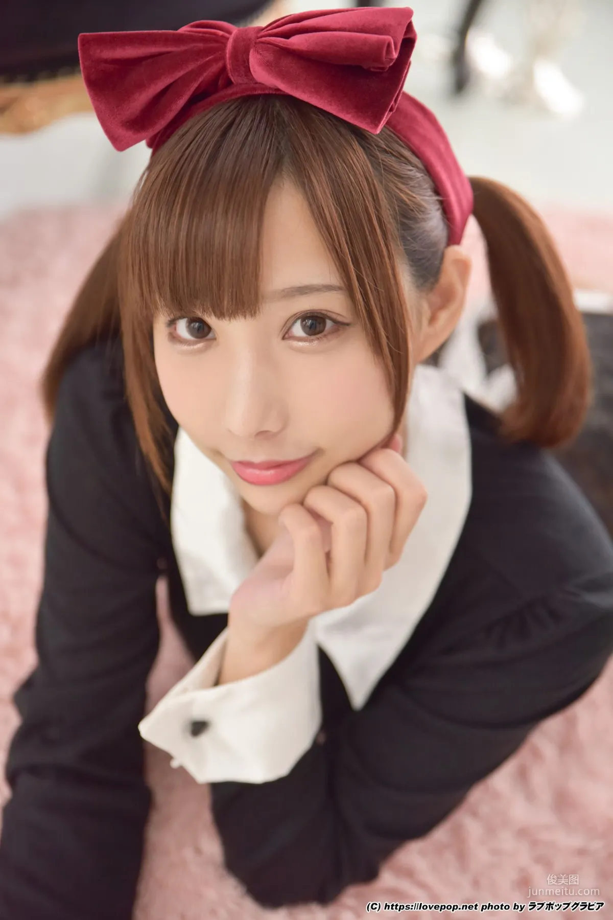 [LOVEPOP] Raimu Ozawa 小澤らいむ Photoset 03 寫真集 41