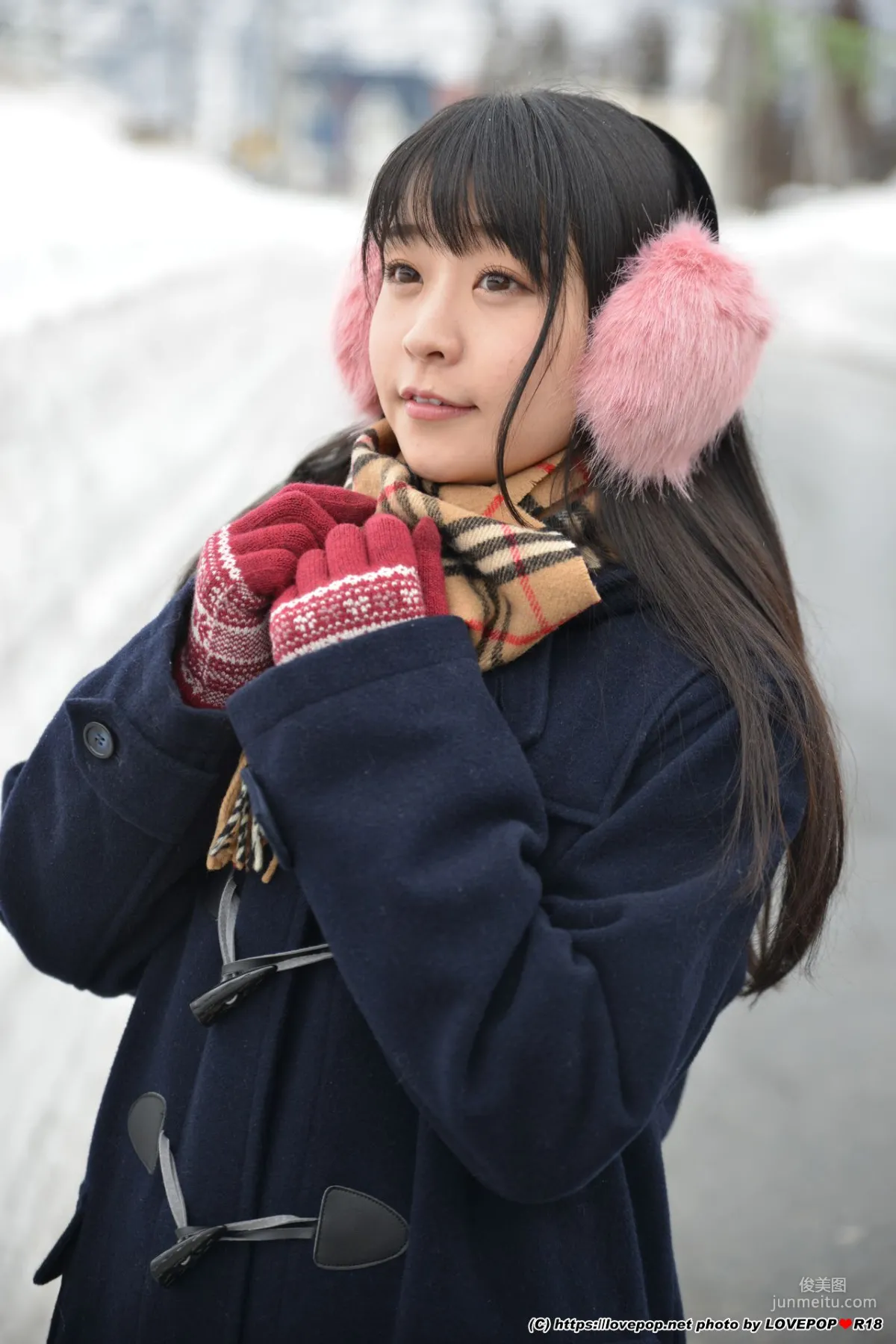 [LOVEPOP] 皆野あい Photoset 12 寫真集 5