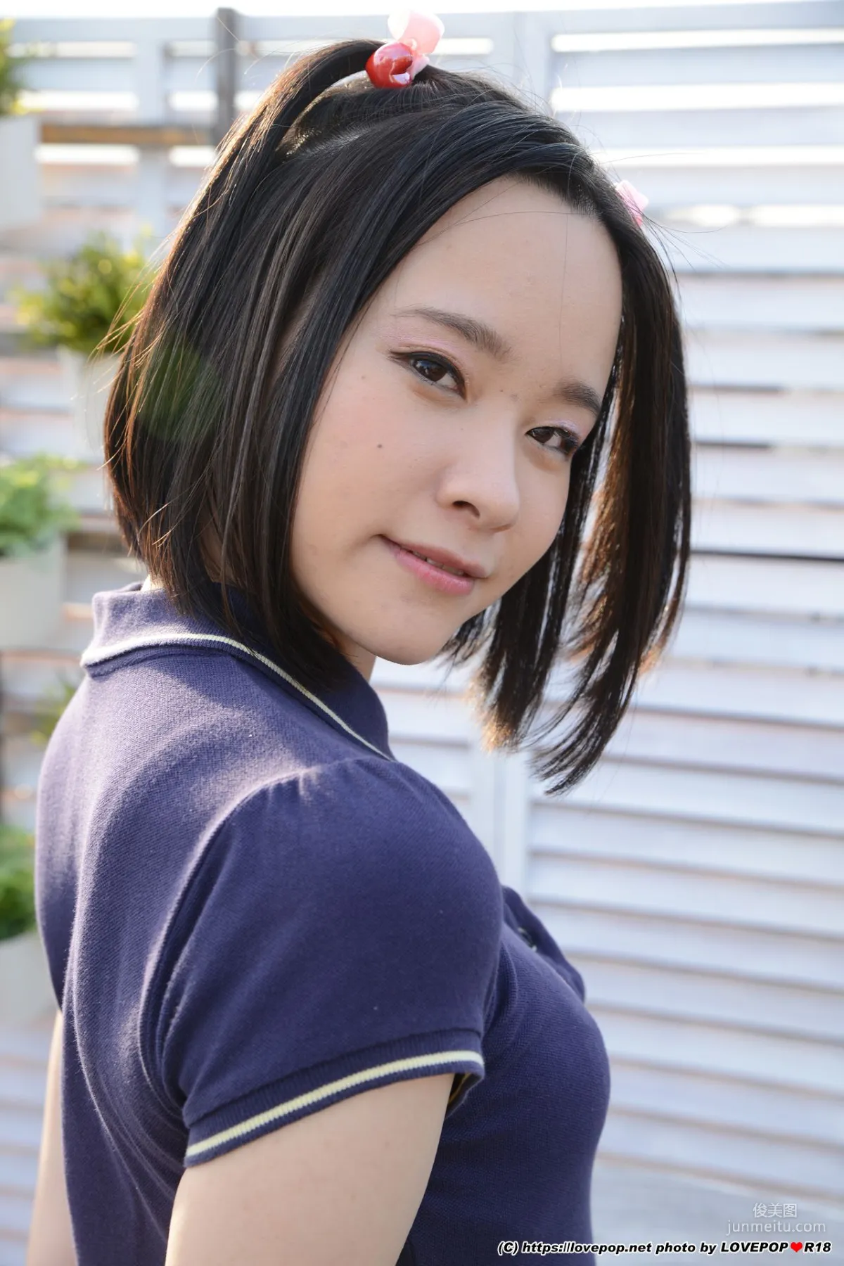 Fumika Hatsuno 初乃ふみか [LOVEPOP] Photoset 05 寫真集 7