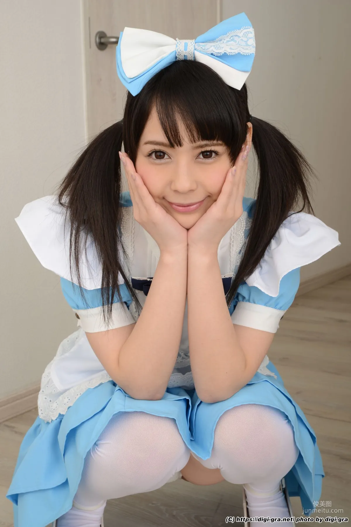 [Digi-Gra] Ruka Kanae 佳苗るか/佳苗瑠華 Photoset 01 寫真集 23