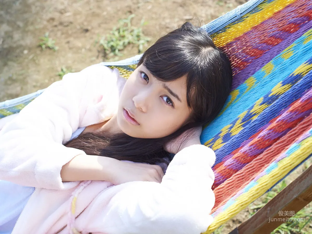井上玲音 Rei Inoue [Hello! Project Digital Books] No.179 寫真集 22